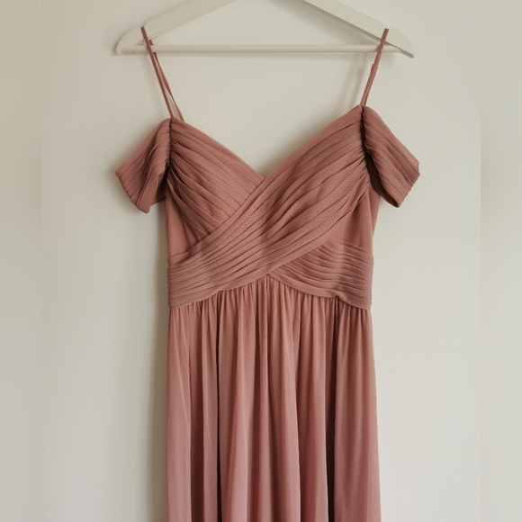 Azazie bridesmaid dress - Picture 2 of 8